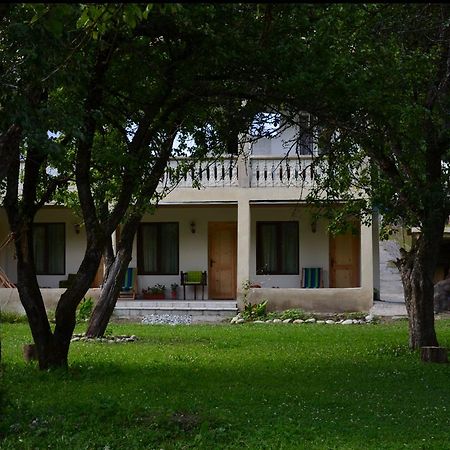 Garden House Mestia Kültér fotó
