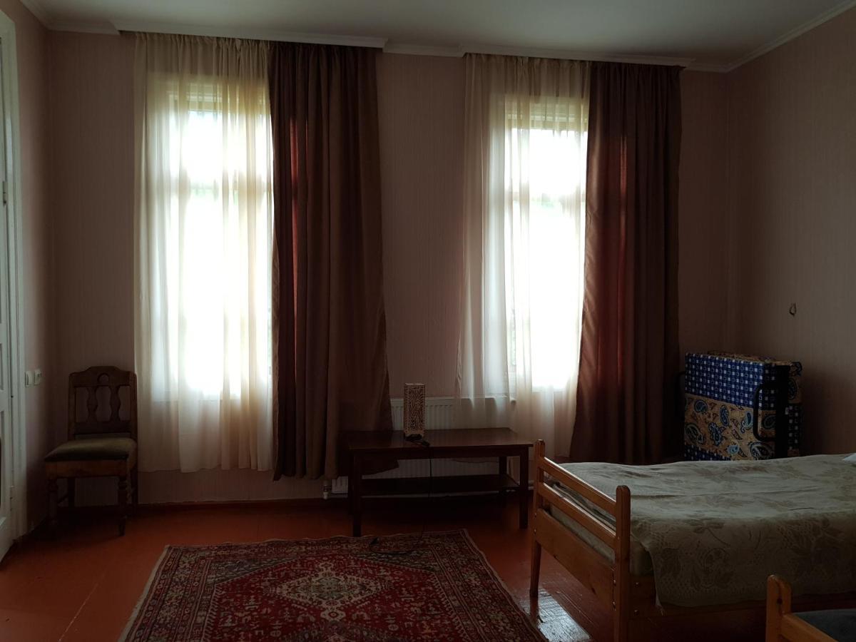 Garden House Mestia Kültér fotó