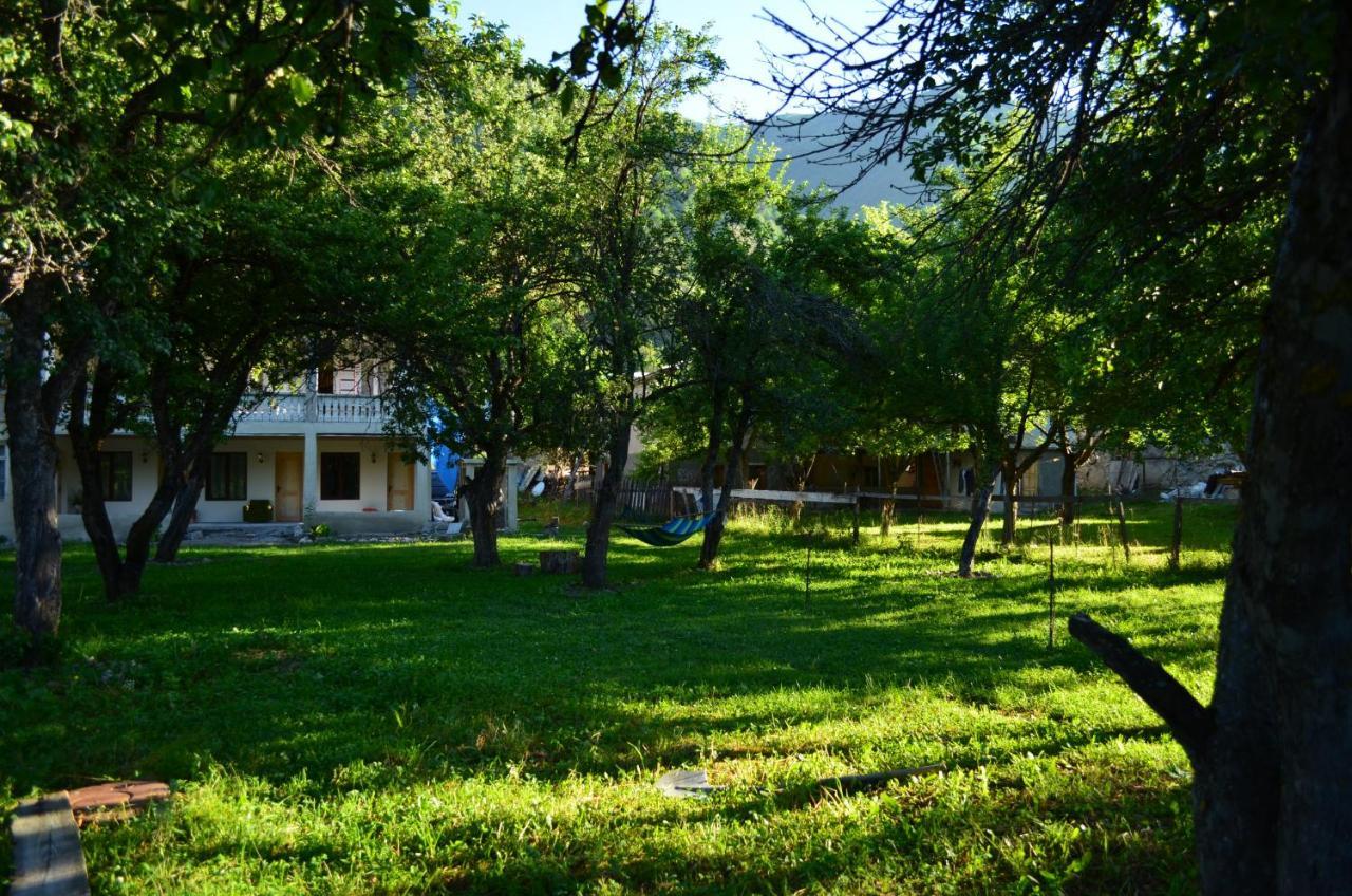 Garden House Mestia Kültér fotó