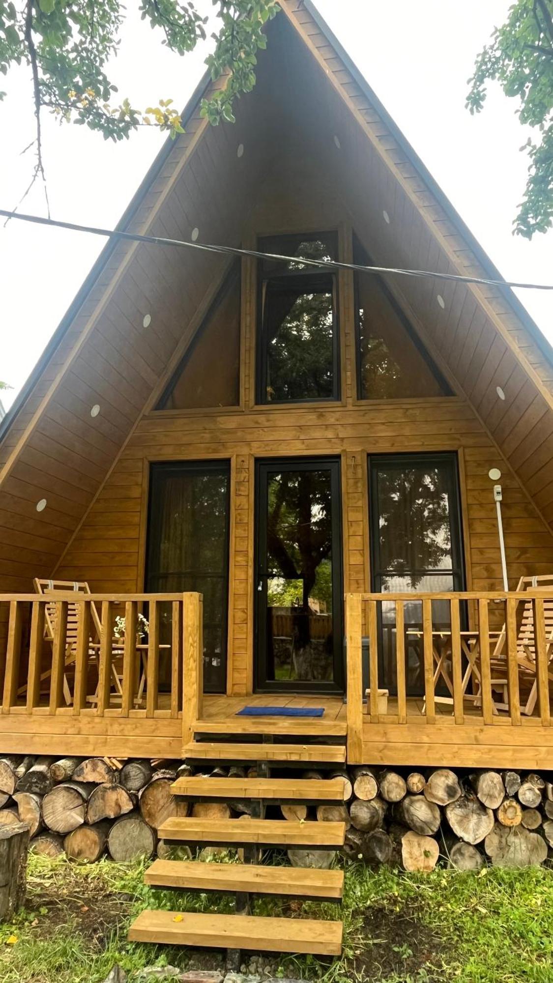 Garden House Mestia Kültér fotó