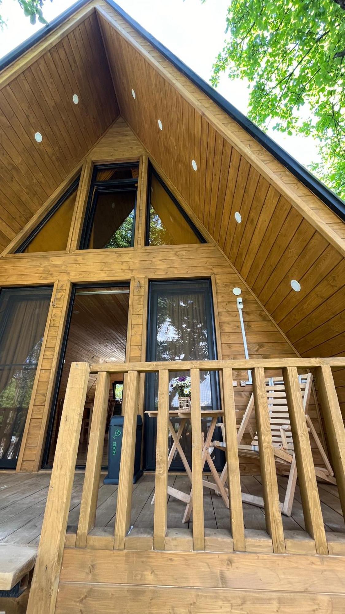 Garden House Mestia Kültér fotó