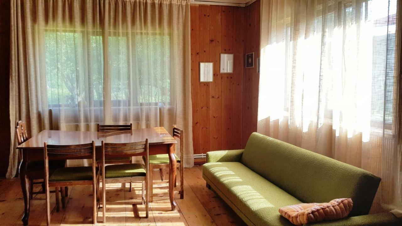 Garden House Mestia Kültér fotó