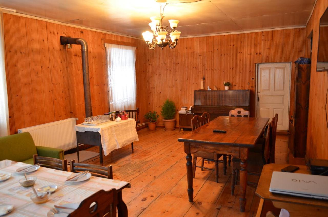 Garden House Mestia Kültér fotó